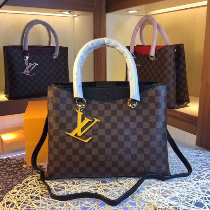 ルイヴィトンバッグコピー 定番人気2020新品 Louis Vuitton レディース ハンドバッグ - 画像 (4)