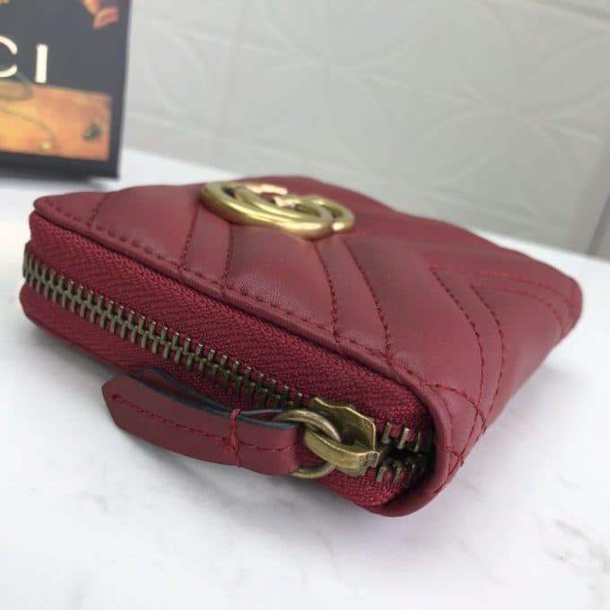 グッチ財布コピー 定番人気2021新品 GUCCI レディース 財布 - 画像 (4)