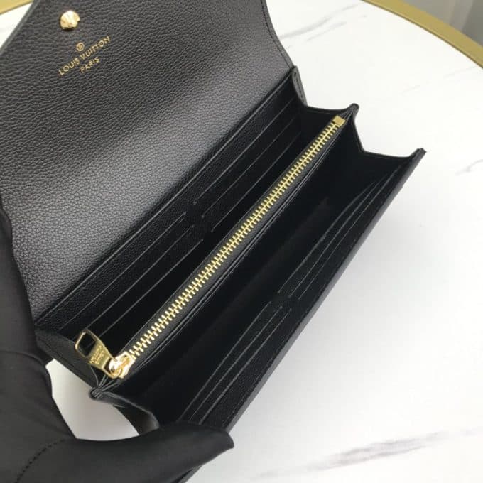 ルイヴィトン財布コピー 2022新品注目度NO.1 Louis Vuitton レディース 長財布 - 画像 (8)