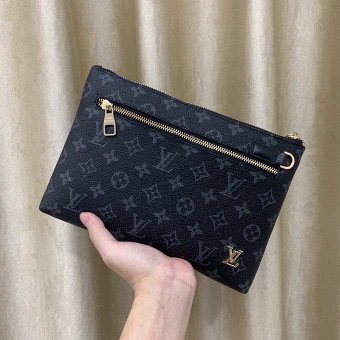 ルイヴィトンバッグコピー 大人気2021新品 Louis Vuitton メンズ セカンドバッグ - 画像 (2)