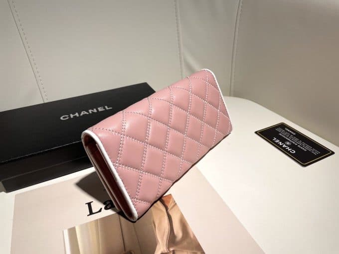 シャネル財布コピー 大人気2021新品 CHANEL レディース 長財布 - 画像 (7)