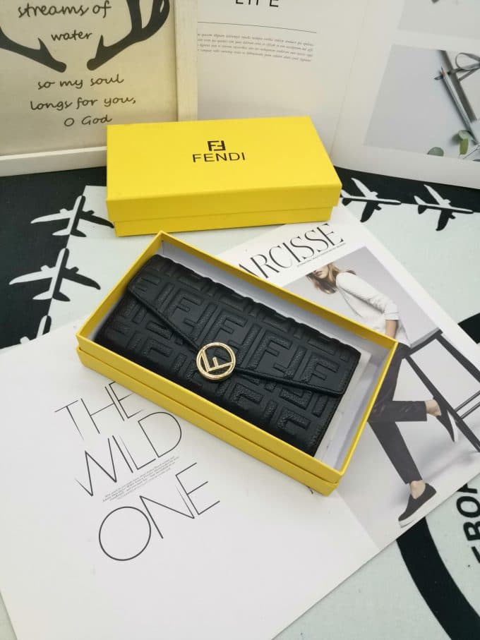 フェンディ財布コピー 2021新品注目度NO.1 FENDI レディース 長財布