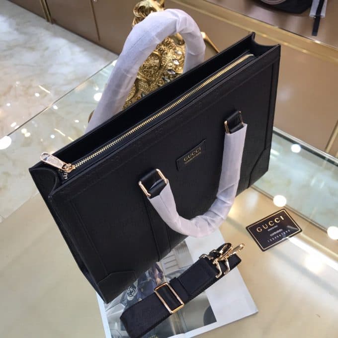 グッチバッグコピー 2021新品注目度NO.1 GUCCI メンズ ブリーフケース - 画像 (6)