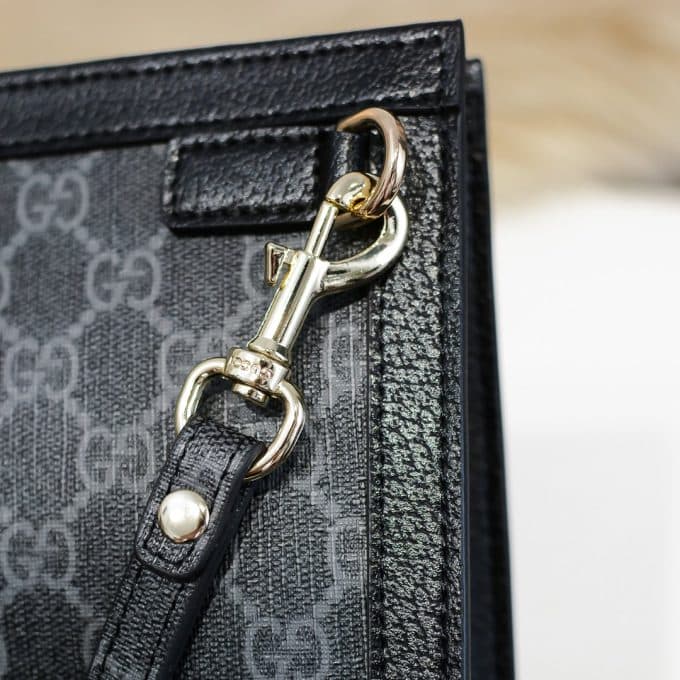 グッチバッグコピー 定番人気2021新品 GUCCI メンズ セカンドバッグ - 画像 (5)