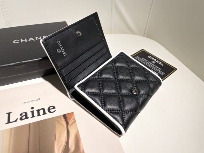 シャネル財布コピー 大人気2021新品 CHANEL レディース 財布 - 画像 (7)