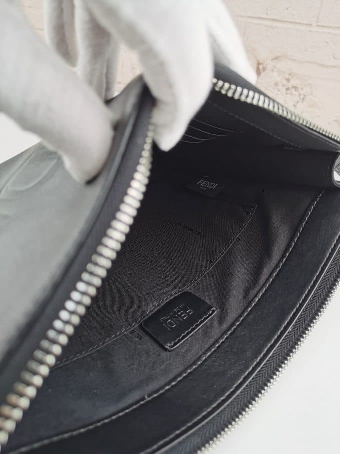 フェンディバッグコピー 定番人気2021新品 FENDI メンズ セカンドバッグ - 画像 (9)