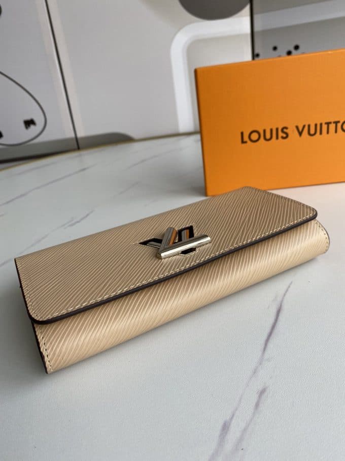 ルイヴィトン財布コピー 定番人気2021新品 Louis Vuitton レディース 長財布 - 画像 (3)