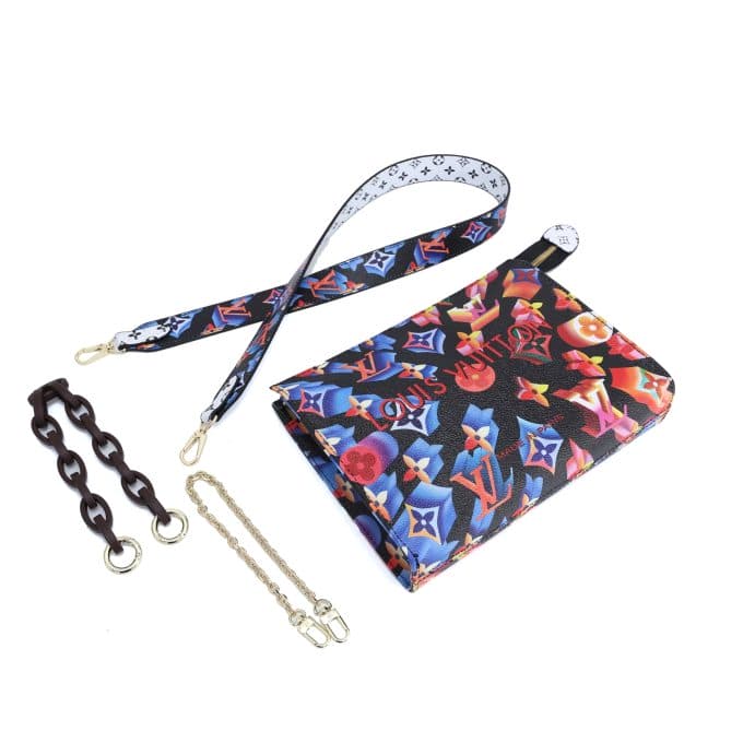 ルイヴィトンバッグコピー 定番人気2020新品 Louis Vuitton レディース ショルダーバッグ - 画像 (4)