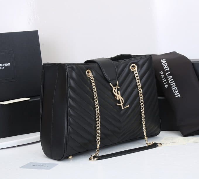 イヴサンローラン バッグコピー 大人気2022新品 YSL レディース トートバッグ - 画像 (2)