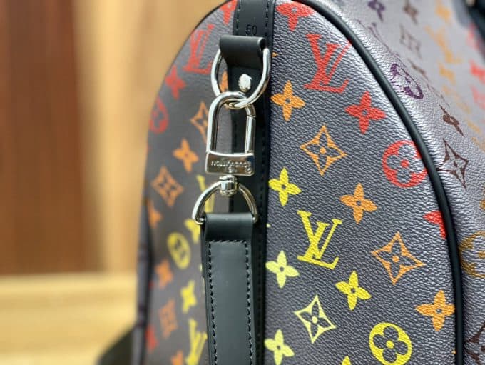 ルイヴィトンバッグコピー 大人気2021新品 Louis Vuitton 男女兼用 ボストンバッグ - 画像 (4)