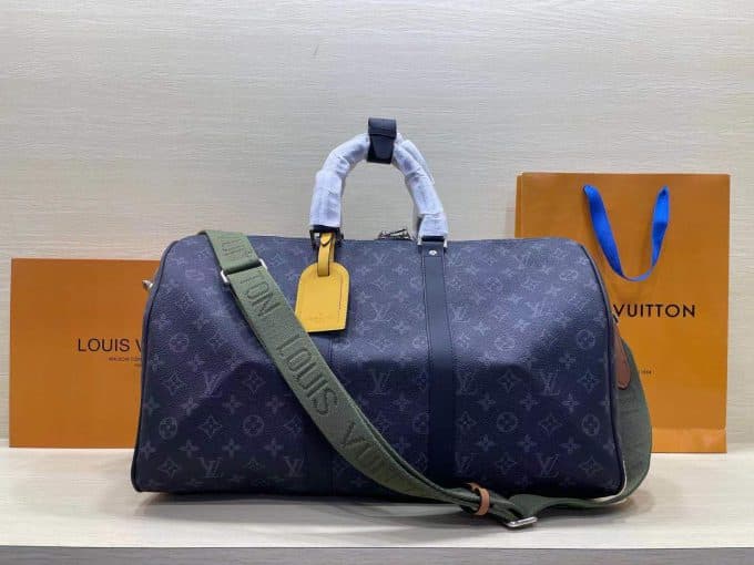 ルイヴィトンバッグコピー 2021新品注目度NO.1 Louis Vuitton 男女兼用 ボストンバッグ - 画像 (3)