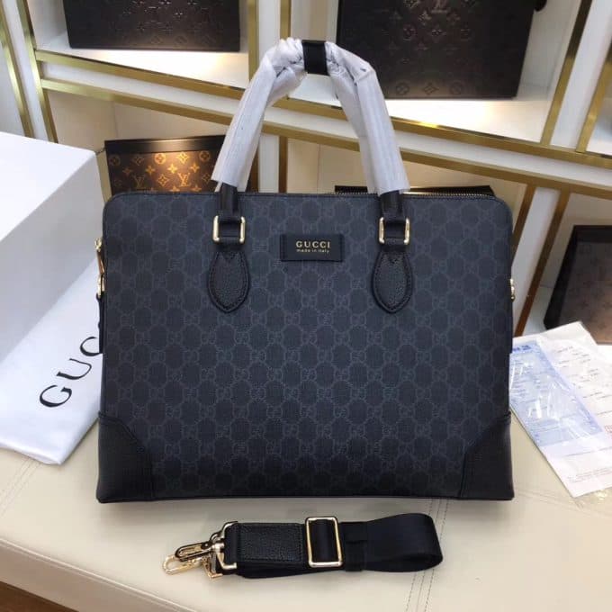 グッチバッグコピー 大人気2021新品 GUCCI メンズ ブリーフケース
