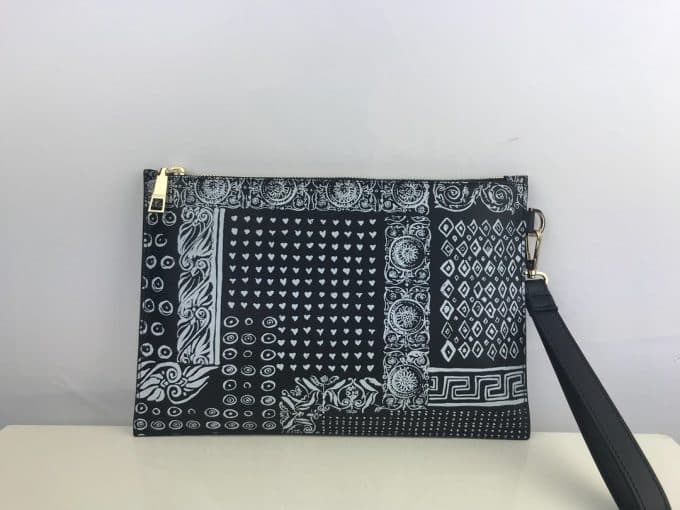 ヴェルサーチェバッグコピー 定番人気2021新品 VERSACE 男女兼用 セカンドバッグ - 画像 (2)