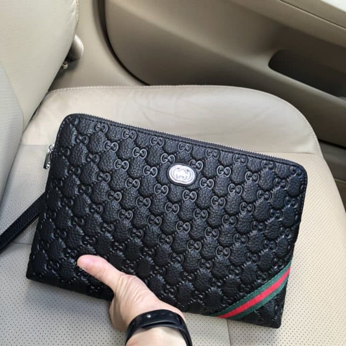 グッチバッグコピー 大人気2021新品 GUCCI メンズ セカンドバッグ - 画像 (7)