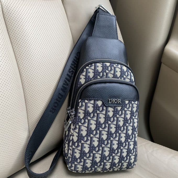 ディオールバッグコピー 定番人気2021新品 Dior メンズ ボディバッグ - 画像 (7)