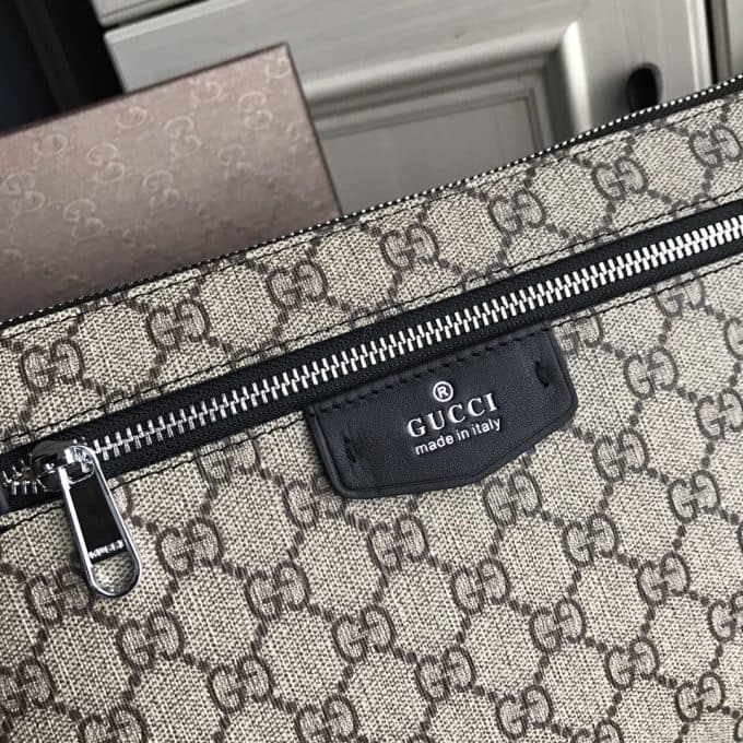 グッチバッグコピー 2021新品注目度NO.1 GUCCI メンズ セカンドバッグ - 画像 (4)