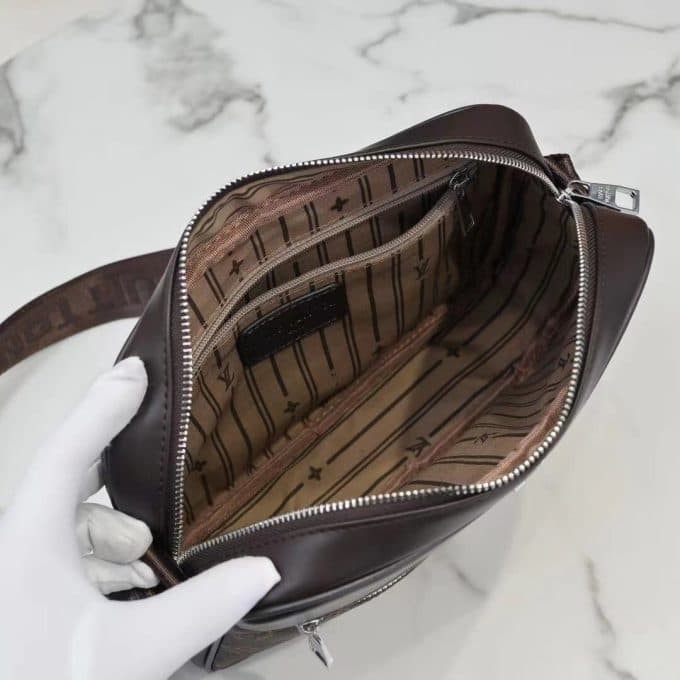 ルイヴィトンバッグコピー 大人気2021新品 Louis Vuitton メンズ ショルダーバッグ - 画像 (5)