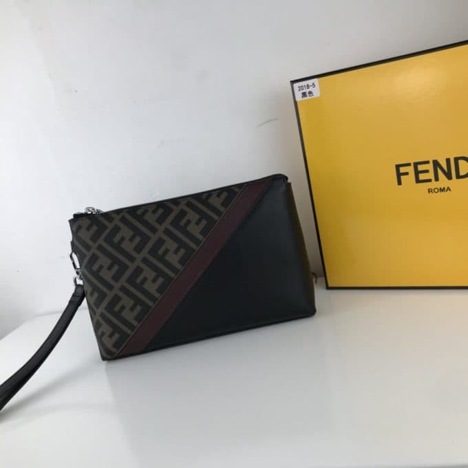 フェンディバッグコピー 大人気2021新品 FENDI メンズ セカンドバッグ
