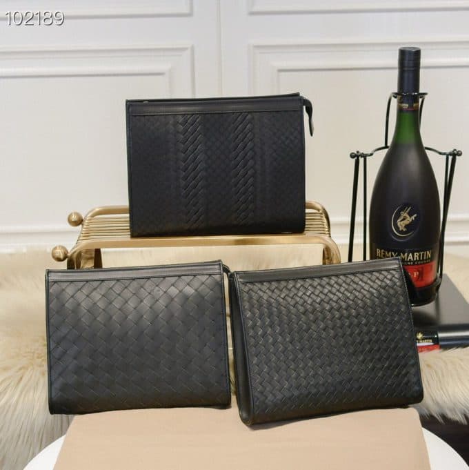 ボッテガヴェネタバッグコピー 2021新品注目度NO.1 Bottega Veneta メンズ セカンドバッグ - 画像 (9)