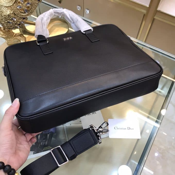 ディオールバッグコピー 2021新品注目度NO.1 Dior メンズ ブリーフケース - 画像 (7)