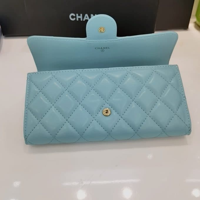 シャネル財布コピー 定番人気2021新品 CHANEL レディース 長財布 - 画像 (3)