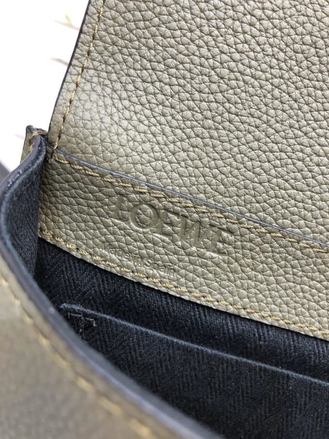 高品質 ロエベバッグコピー 定番人気2021新品 Loeweメンズ ショルダーバッグ - 画像 (8)