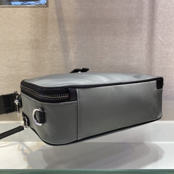 プラダバッグコピー 大人気2021新品 PRADA メンズ ショルダーバッグ - 画像 (5)