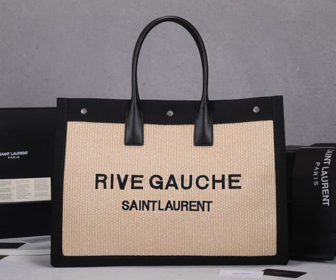 イヴサンローラン バッグコピー 2022新品注目度NO.1 YSL レディース トートバッグ