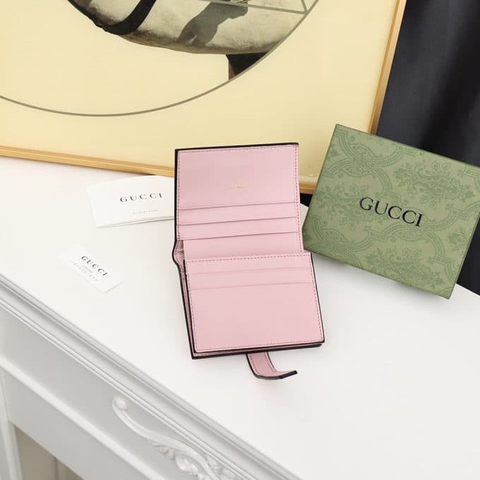 グッチ財布コピー 定番人気2021新品 GUCCI レディース 財布 - 画像 (8)