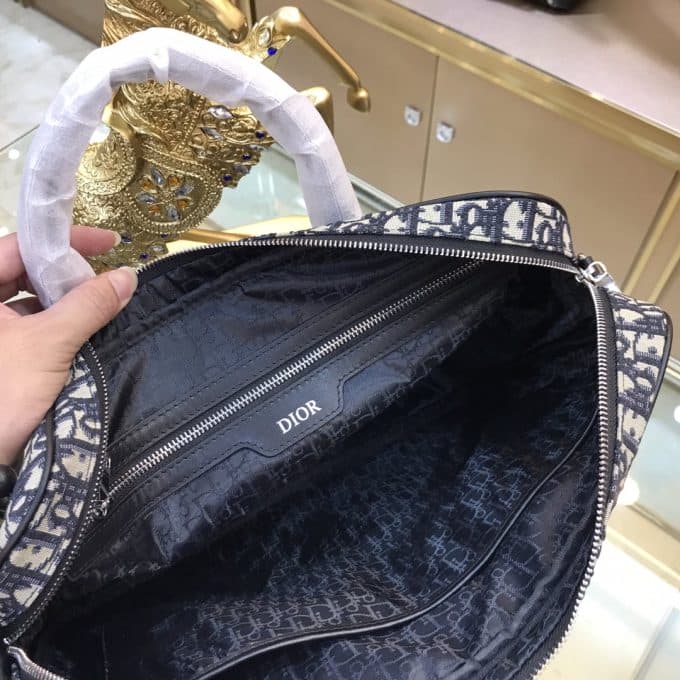 ディオールバッグコピー 大人気2021新品 Dior メンズ ブリーフケース - 画像 (9)