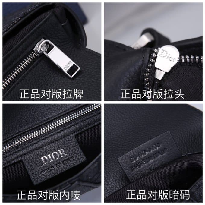 ディオールバッグコピー 2021新品注目度NO.1 Dior メンズ ボディバッグ - 画像 (8)