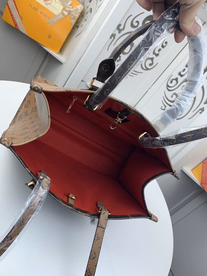 ルイヴィトンバッグコピー 定番人気2020新品 Louis Vuitton レディース トートバッグ - 画像 (9)