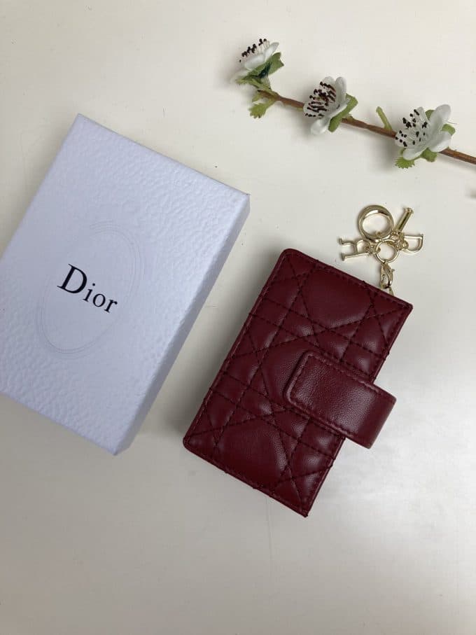 ディオール財布コピー 大人気2021新品 Dior レディース 財布 - 画像 (2)