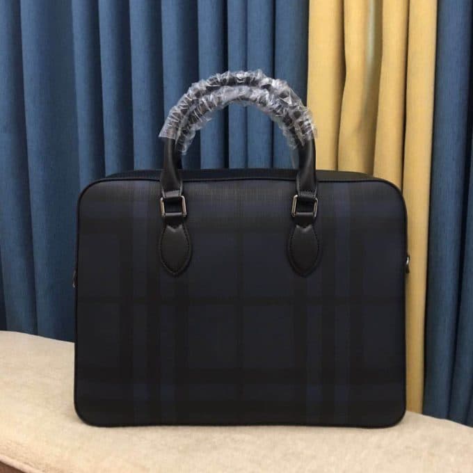 バーバリーバッグコピー 2021新品注目度NO.1 BURBERRY メンズ ブリーフケース