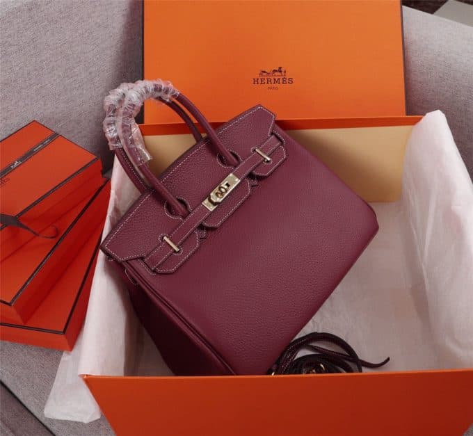 エルメスバッグ HERMES レディース バーキンバック - 画像 (3)