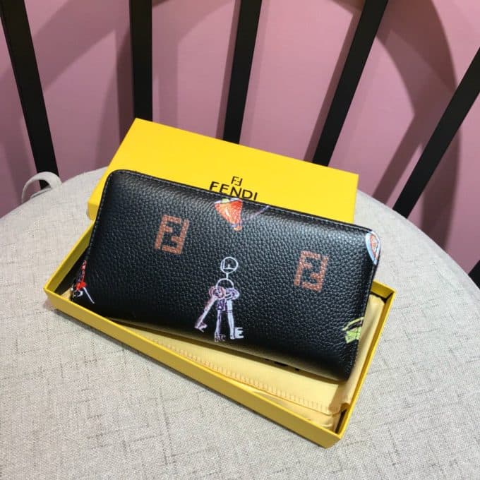 フェンディ財布コピー 定番人気2021新品 FENDI レディース 長財布