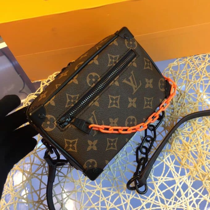 ルイヴィトンバッグコピー 定番人気2020新品 Louis Vuitton レディース バケツバッグ - 画像 (4)
