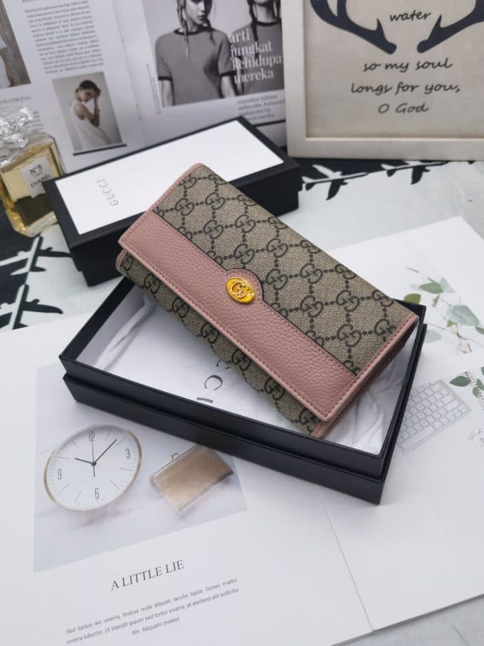 グッチ財布コピー 定番人気2021新品 GUCCI レディース 長財布