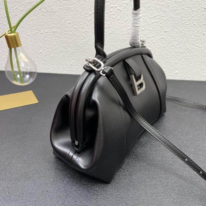 バレンシアガバッグコピー 定番人気2022新品 BALENCIAGAレディース ハンドバッグ - 画像 (5)