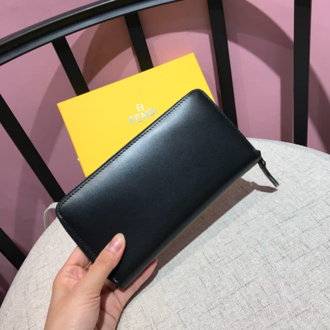 フェンディ財布コピー 大人気2021新品 FENDI レディース 長財布 - 画像 (4)