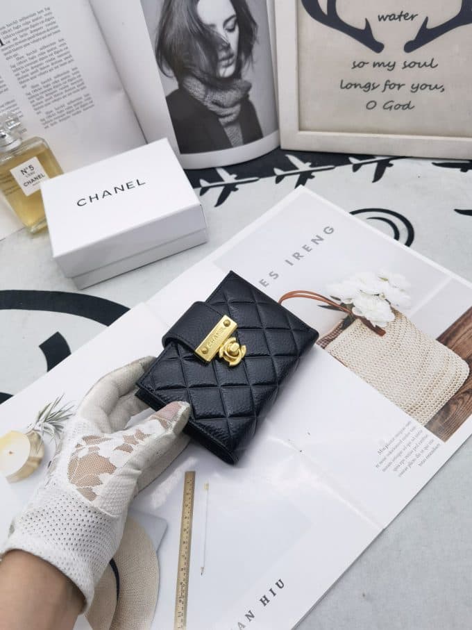 シャネル財布コピー 2021新品注目度NO.1 CHANEL レディース 財布 - 画像 (5)