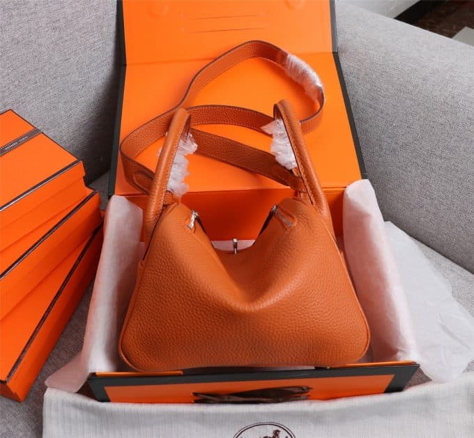 高品質 エルメスバッグHERMES レディース リンディバッグ - 画像 (5)