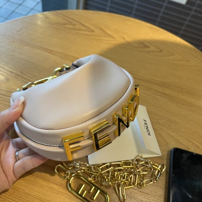 フェンディバッグコピー 大人気2022新品 FENDI レディース ハンドバッグ - 画像 (3)