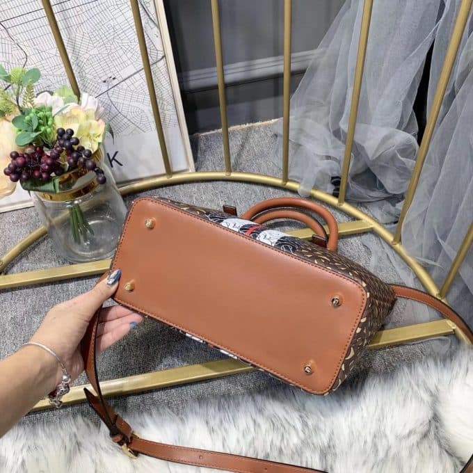 2019新作超売れ筋バーバリー(BURBERRY)☆レディース ハンドバックコピー☆効果抜群♪視線を独り占める!! - 画像 (6)