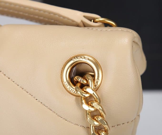 イヴサンローラン バッグコピー 定番人気2022新品 YSL レディース ショルダーバッグ - 画像 (6)