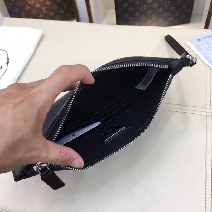 プラダバッグコピー 2021新品注目度NO.1 PRADA メンズ セカンドバッグ - 画像 (9)