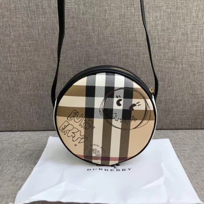 2019大人気爆発バーバリー(BURBERRY)☆レディース ショルダーバッグコピー☆人気商品今流行り欠かせない存在☆★ - 画像 (9)