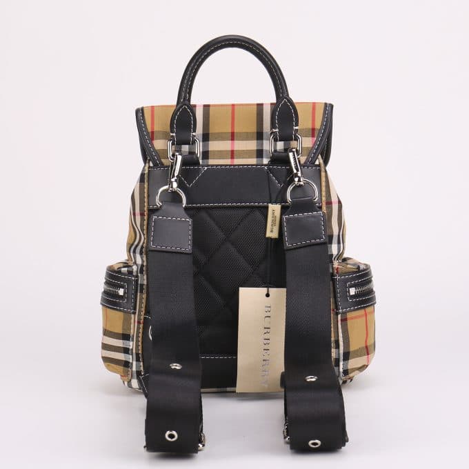 バーバリーバッグコピー 定番人気2021新品 BURBERRY 男女兼用 バックパック - 画像 (3)