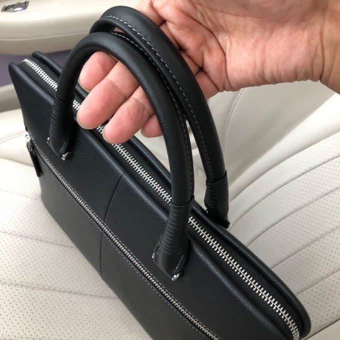 プラダバッグコピー 2021新品注目度NO.1 PRADA メンズ ブリーフケース - 画像 (4)