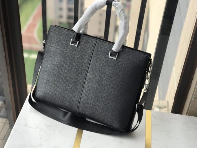 人気高級プラダバッグコピー 定番人気2021新品 PRADA メンズ ブリーフケース - 画像 (2)